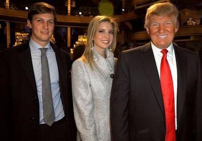 特朗普女婿最新爆料,揭秘白宫内部惊人内幕